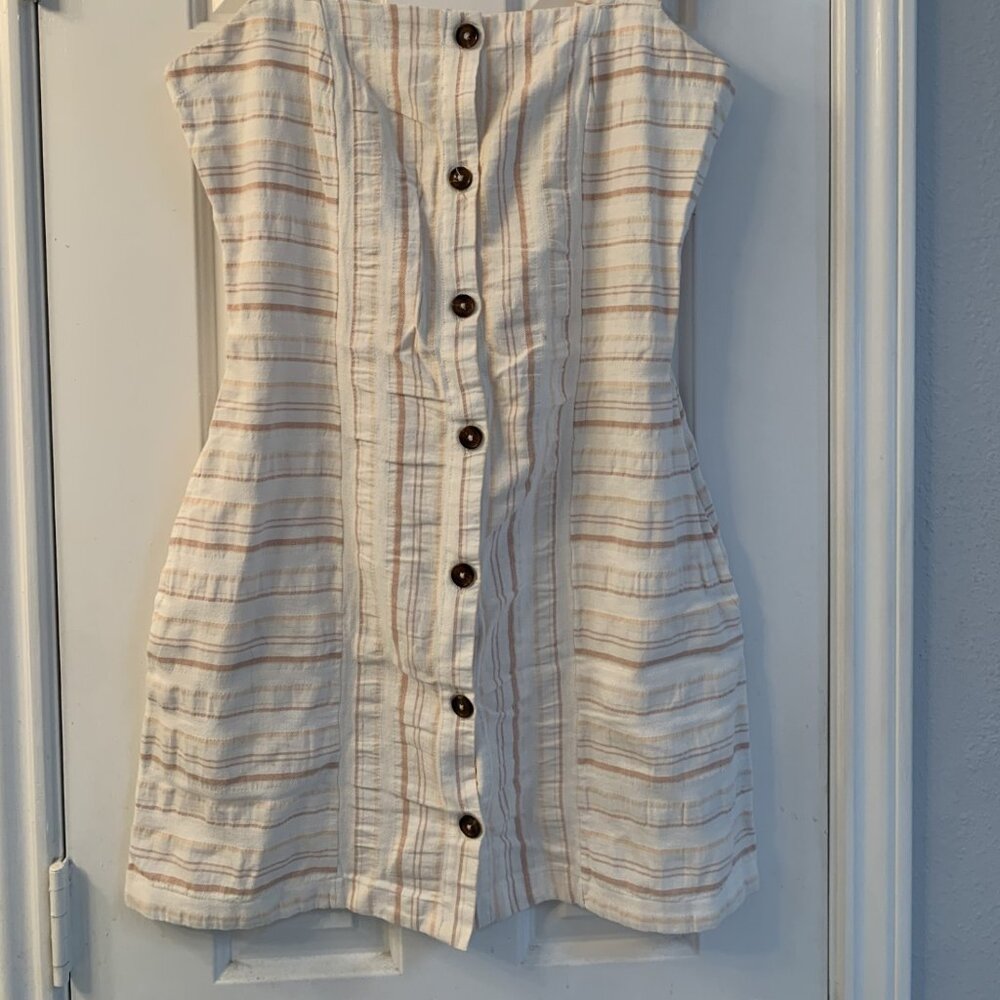 Summer Roxy Dress - Picture 2 of 4